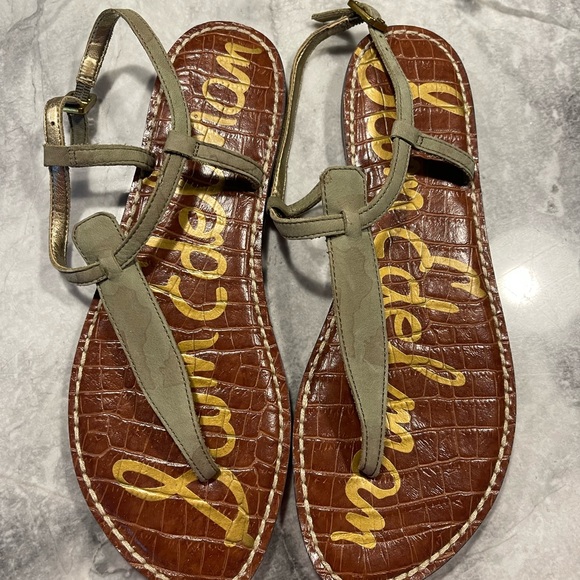 Sam Edelman sandals - Picture 1 of 2